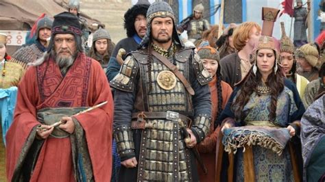 golden horde series|Золотая Орда Season 1 .